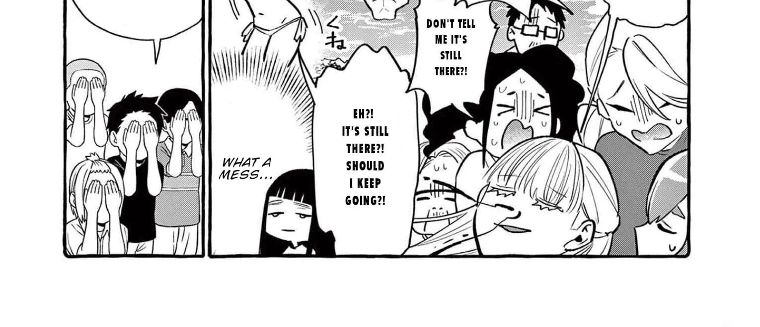 Ushiro no Shoumen Kamui-san Chapter 50 page 42 - 