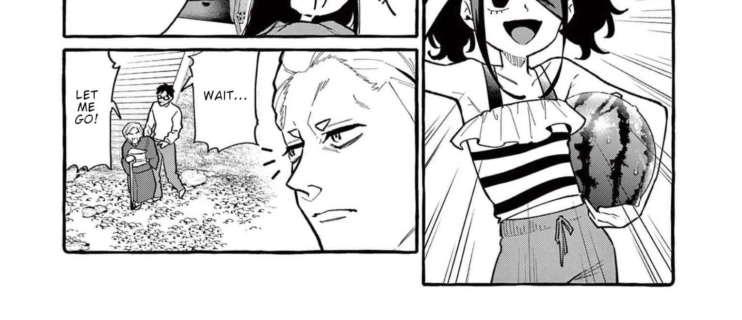 Ushiro no Shoumen Kamui-san Chapter 50 page 10 - 