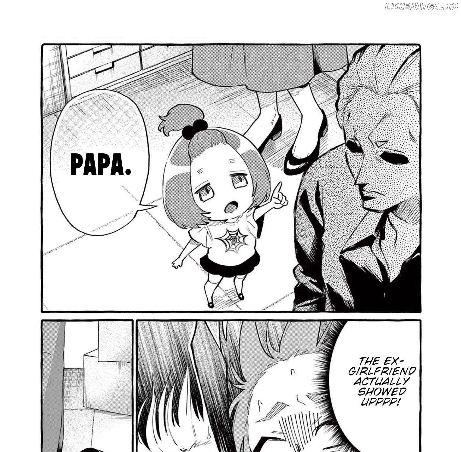 Ushiro no Shoumen Kamui-san Chapter 51 page 15 - 
