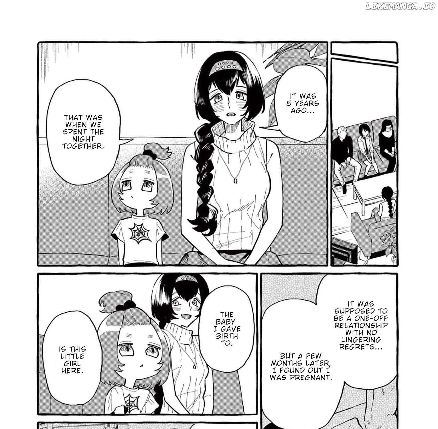 Ushiro no Shoumen Kamui-san Chapter 51 page 17 - 
