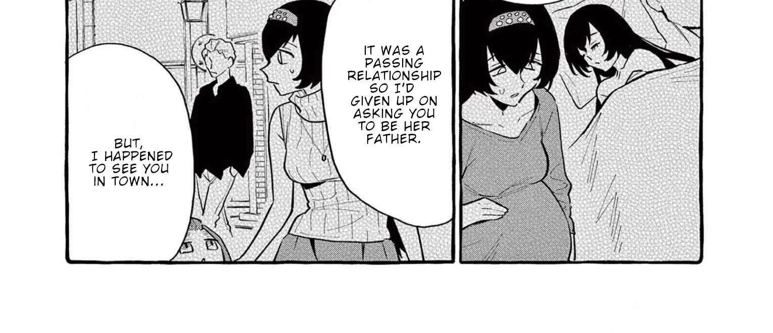 Ushiro no Shoumen Kamui-san Chapter 51 page 18 - 