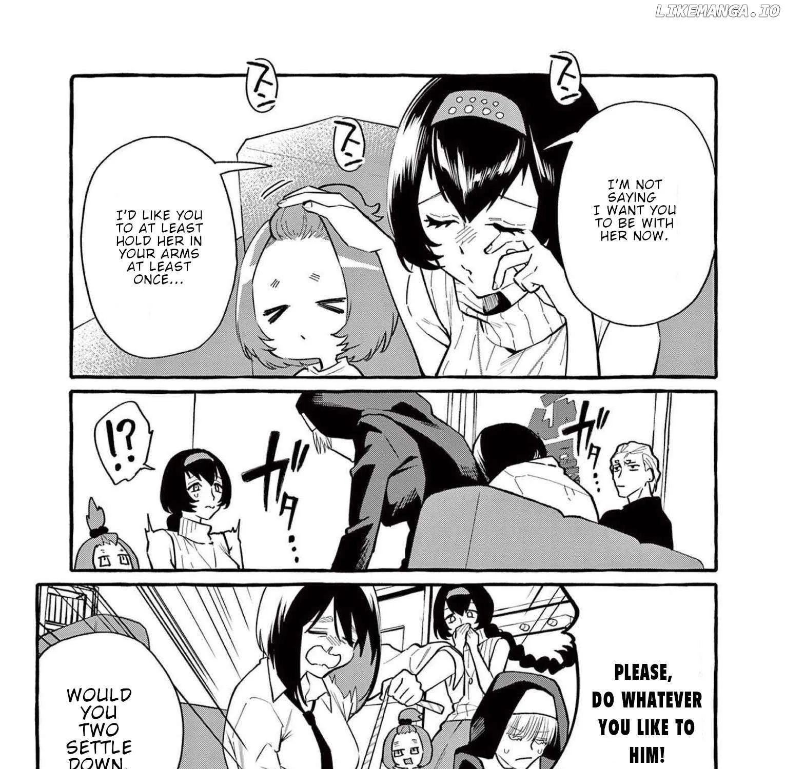 Ushiro no Shoumen Kamui-san Chapter 51 page 19 - 