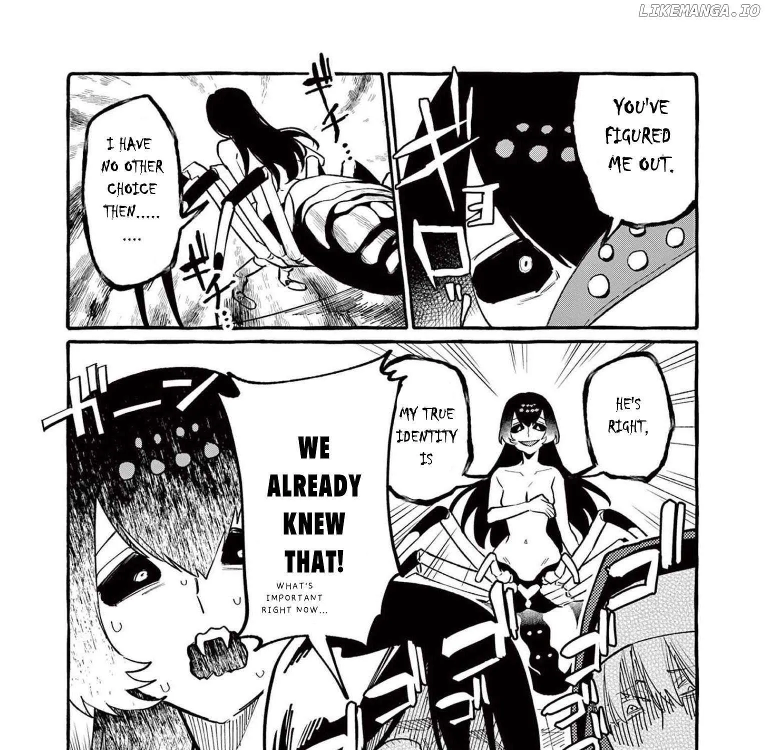 Ushiro no Shoumen Kamui-san Chapter 51 page 23 - 