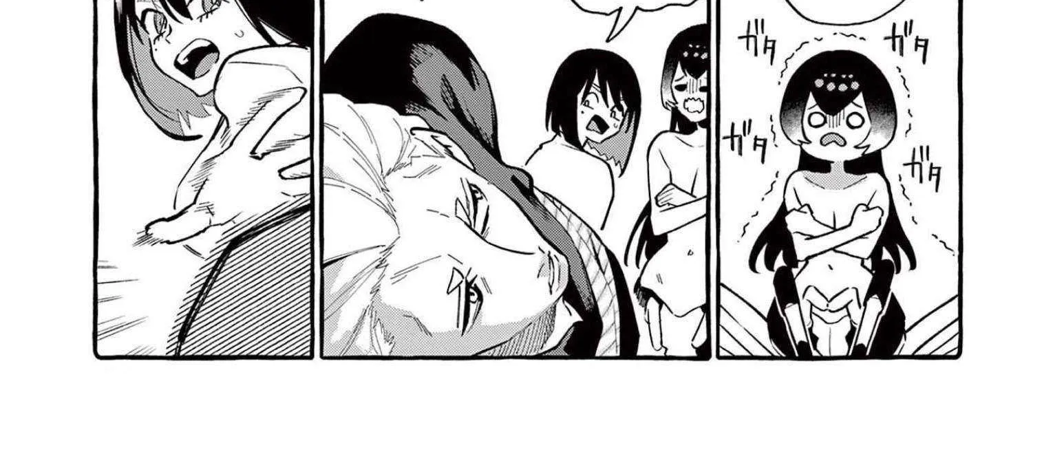 Ushiro no Shoumen Kamui-san Chapter 51 page 28 - 