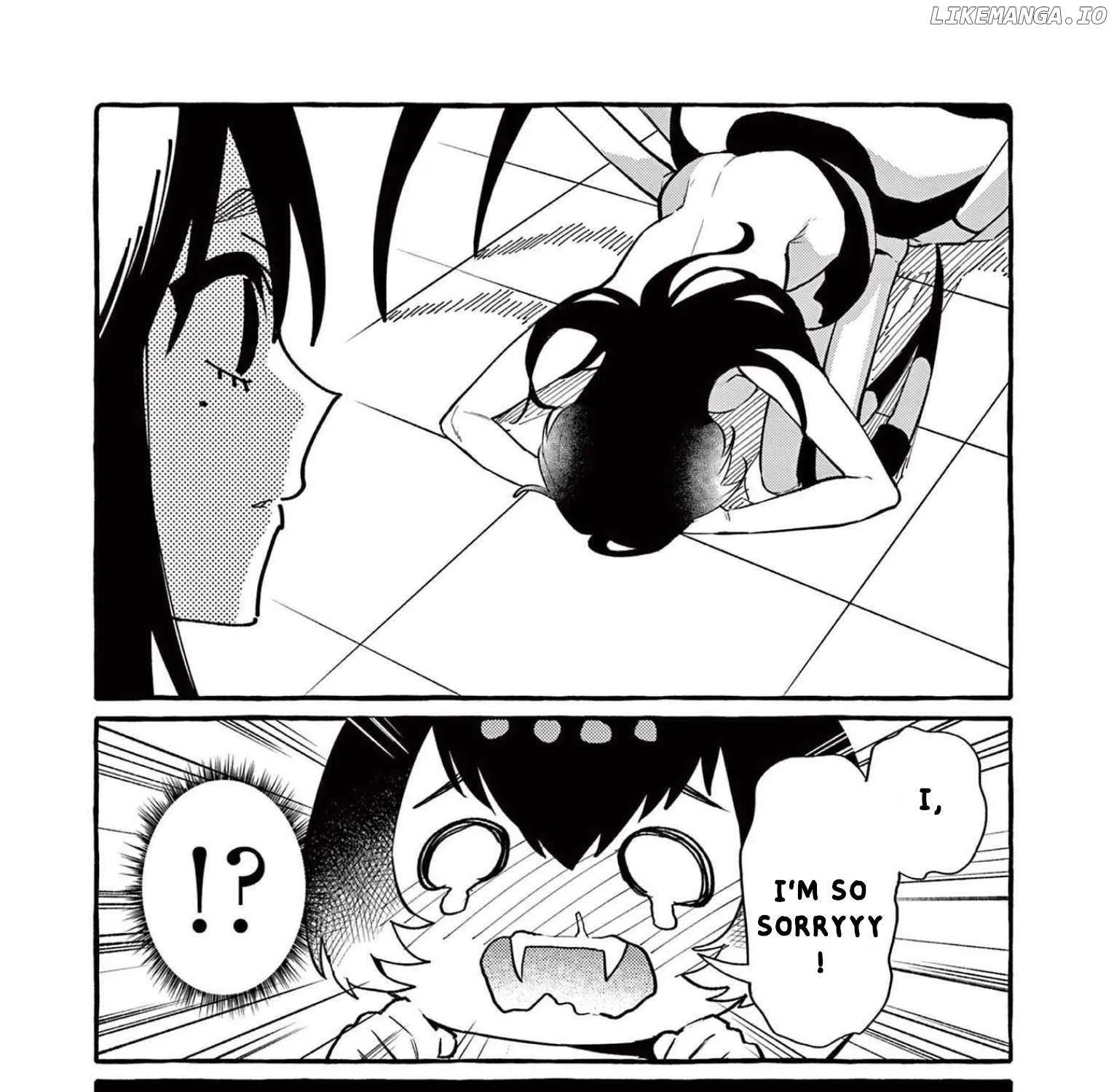 Ushiro no Shoumen Kamui-san Chapter 51 page 29 - 