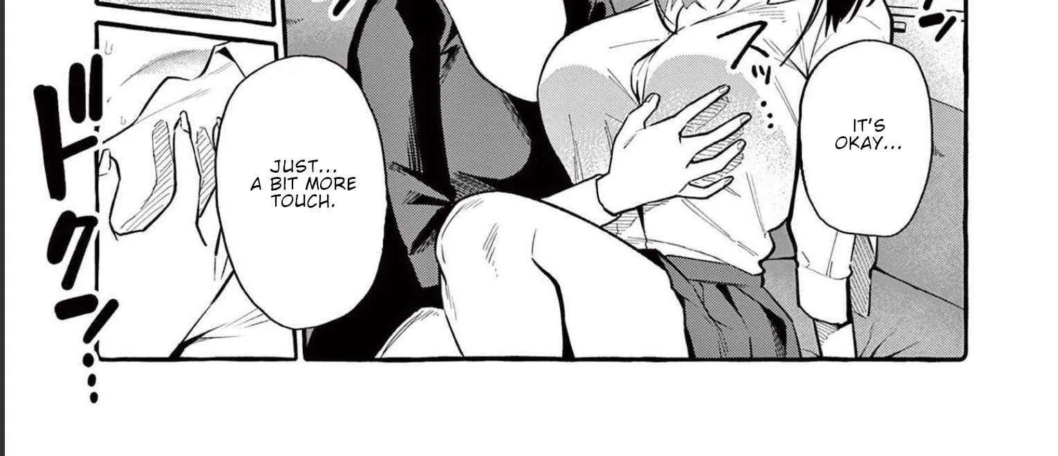 Ushiro no Shoumen Kamui-san Chapter 51 page 4 - 