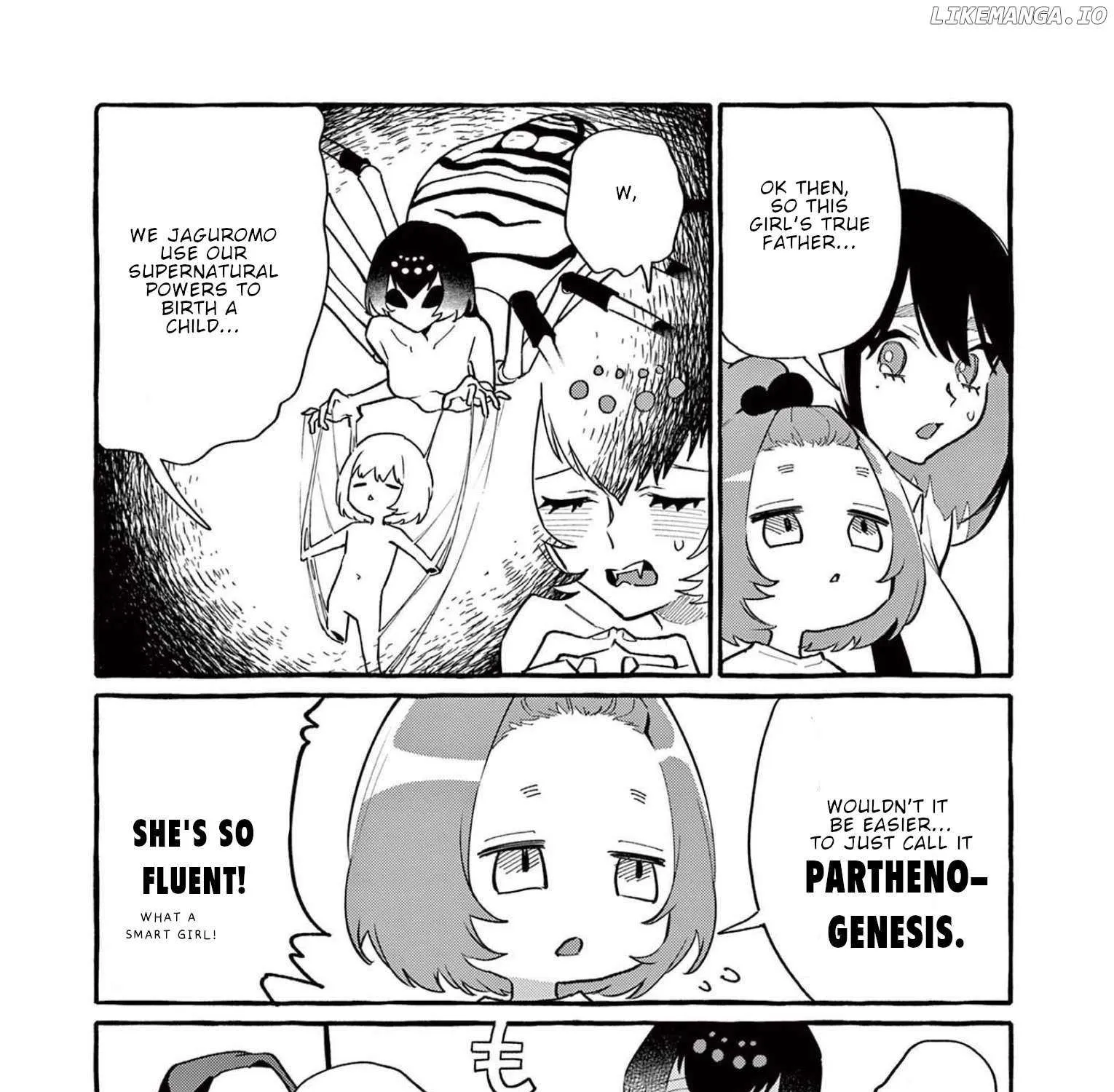 Ushiro no Shoumen Kamui-san Chapter 51 page 33 - 