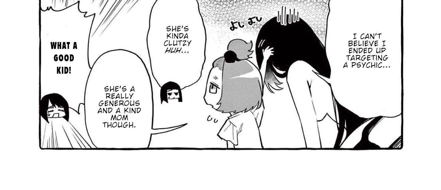 Ushiro no Shoumen Kamui-san Chapter 51 page 36 - 