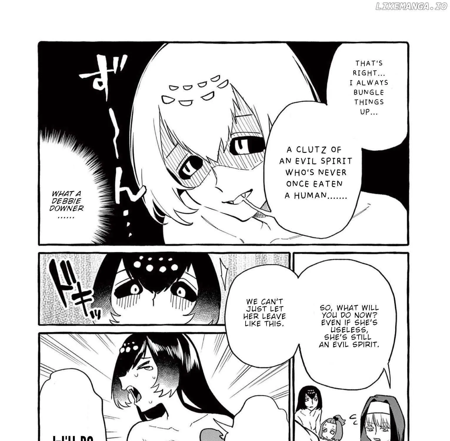 Ushiro no Shoumen Kamui-san Chapter 51 page 37 - 