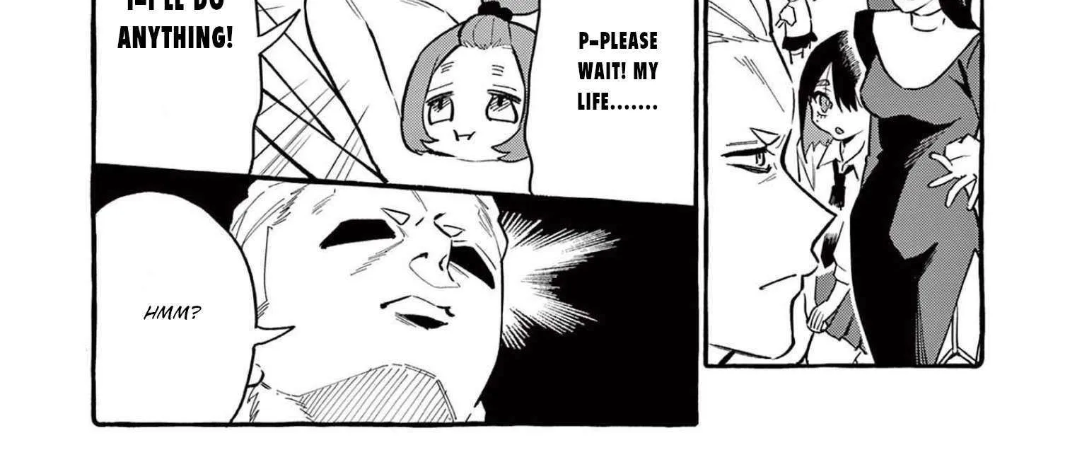 Ushiro no Shoumen Kamui-san Chapter 51 page 38 - 
