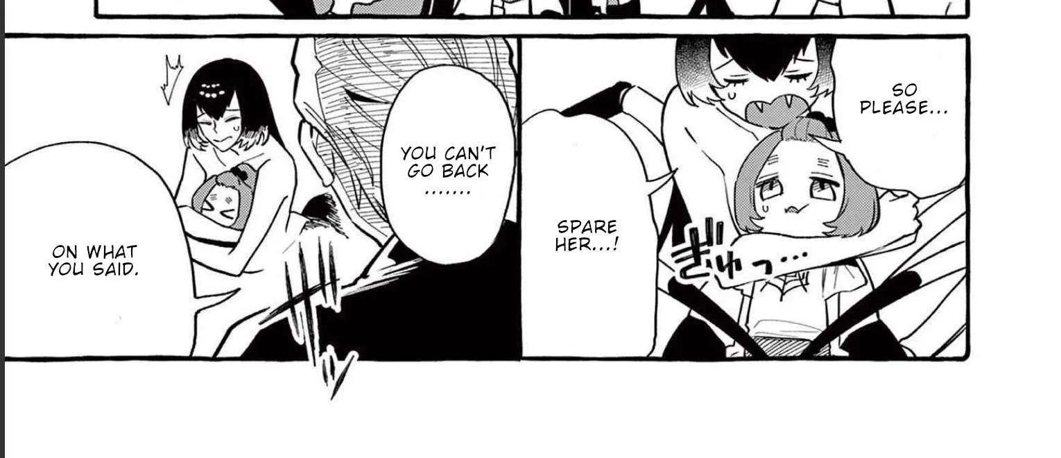 Ushiro no Shoumen Kamui-san Chapter 51 page 40 - 