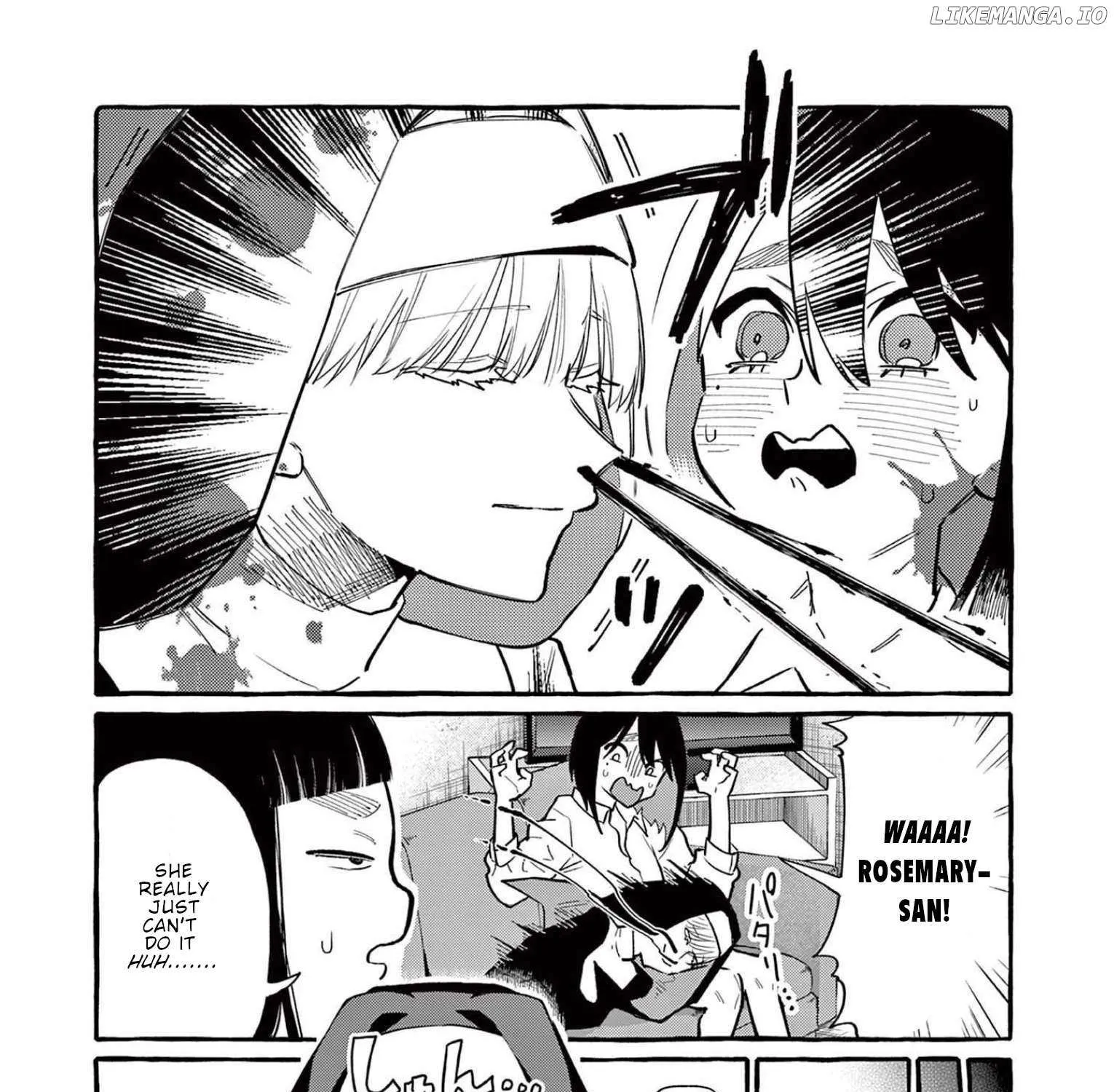 Ushiro no Shoumen Kamui-san Chapter 51 page 5 - 