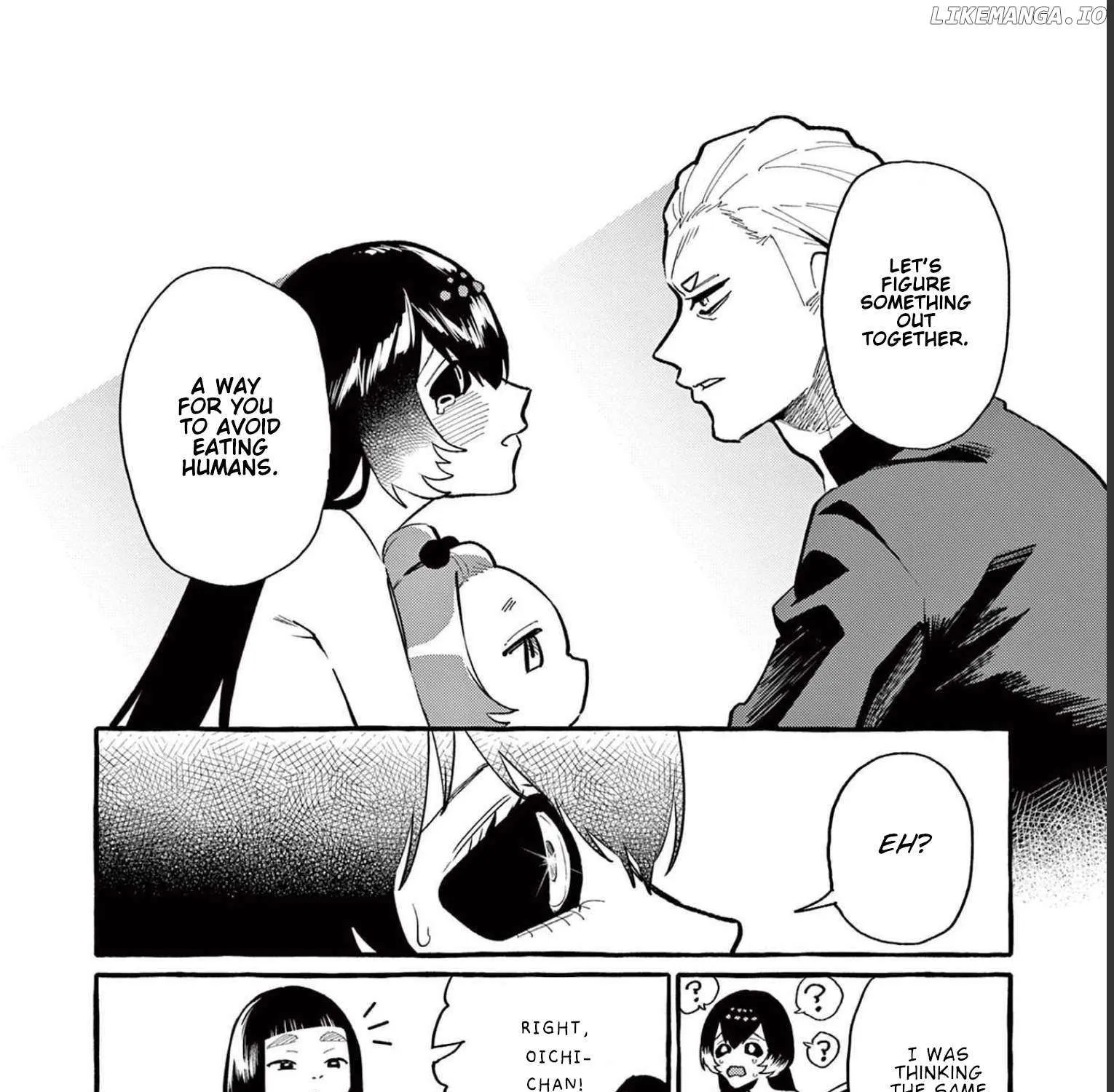 Ushiro no Shoumen Kamui-san Chapter 51 page 41 - 