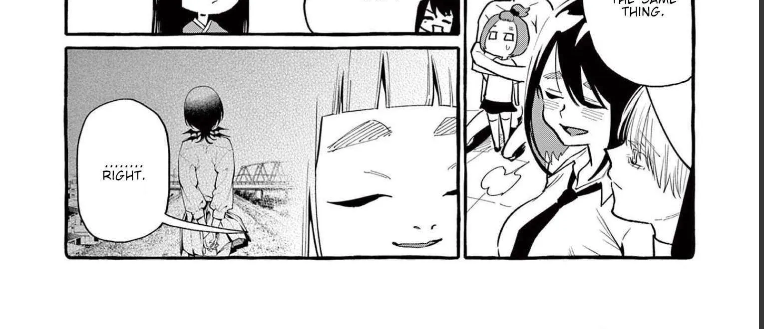 Ushiro no Shoumen Kamui-san Chapter 51 page 42 - 