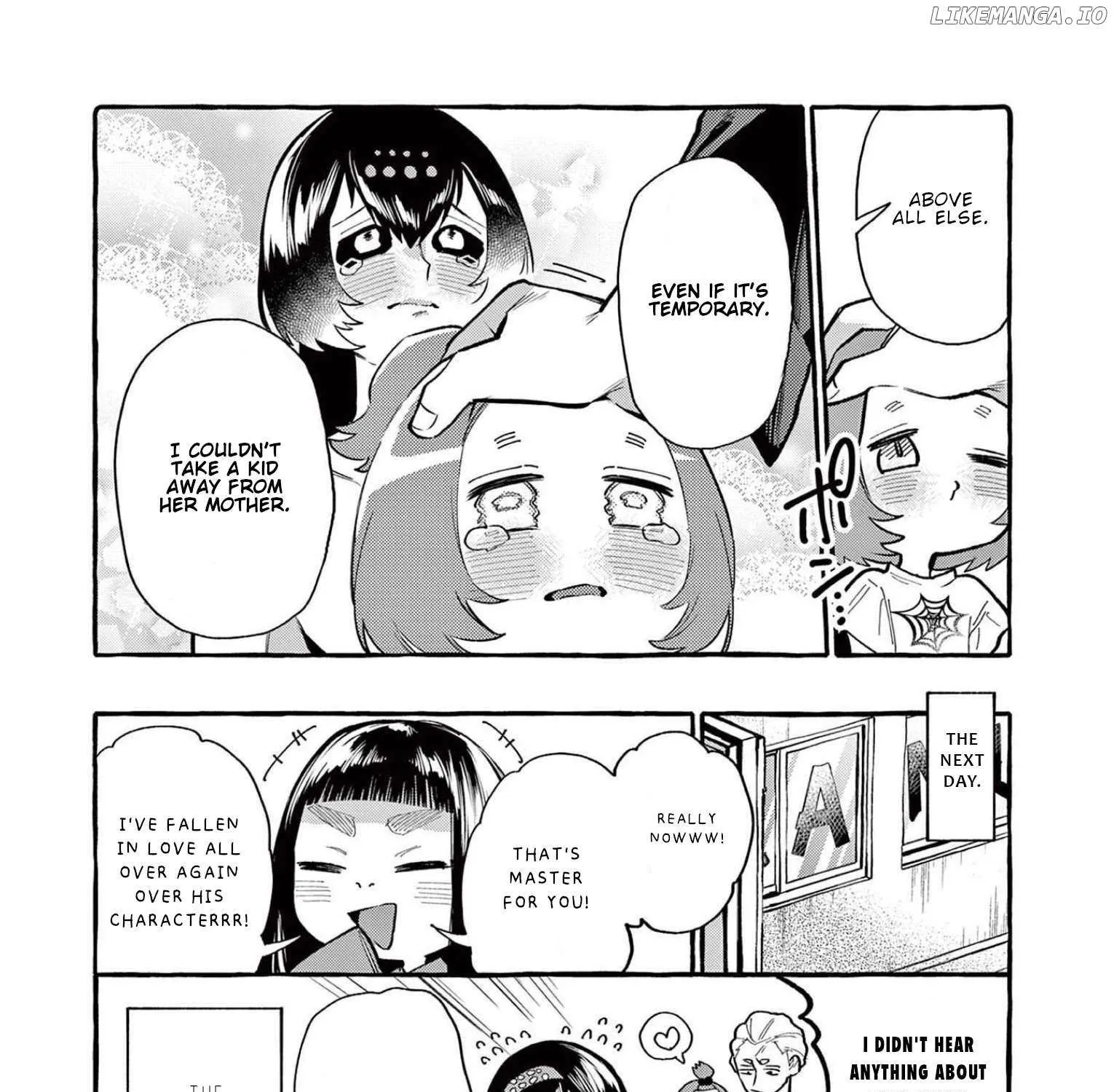 Ushiro no Shoumen Kamui-san Chapter 51 page 45 - 