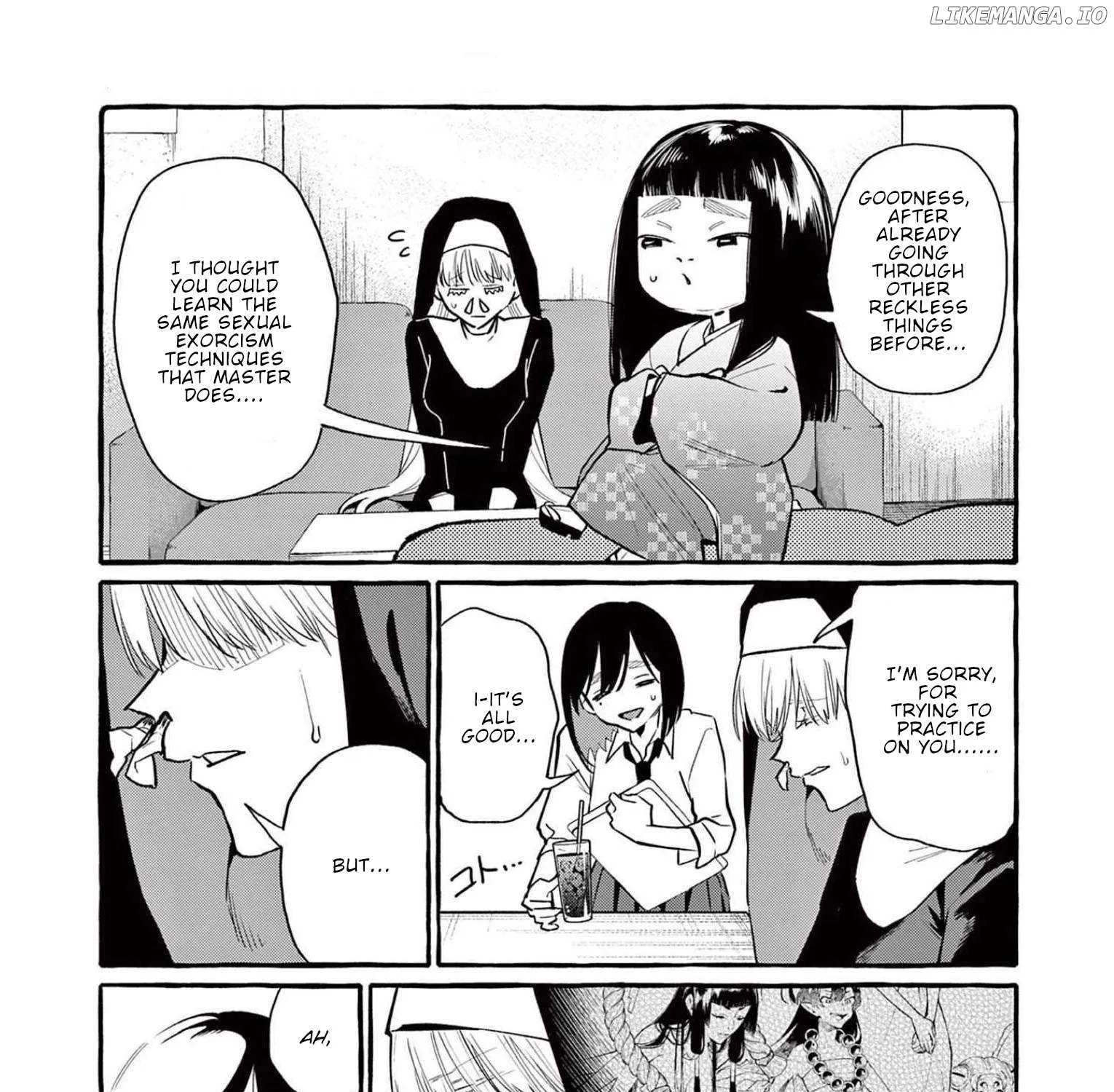 Ushiro no Shoumen Kamui-san Chapter 51 page 7 - 