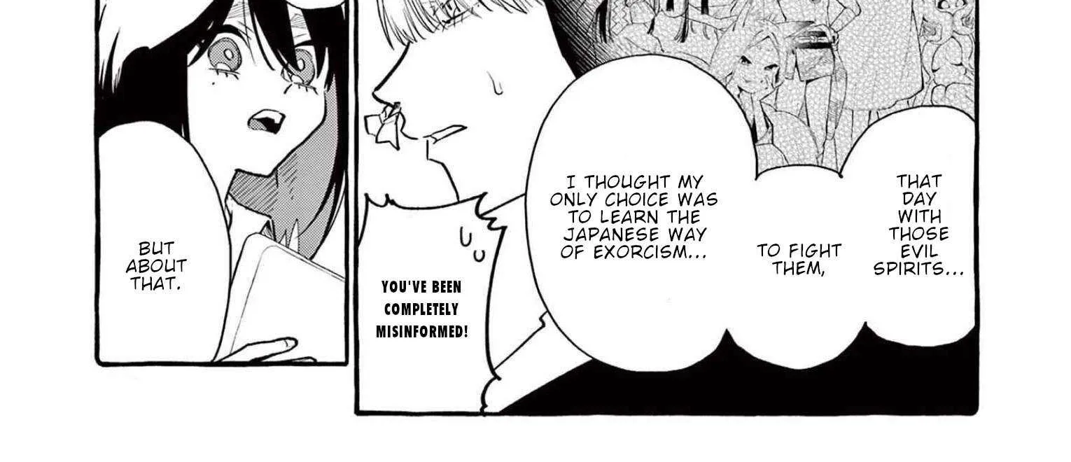 Ushiro no Shoumen Kamui-san Chapter 51 page 8 - 