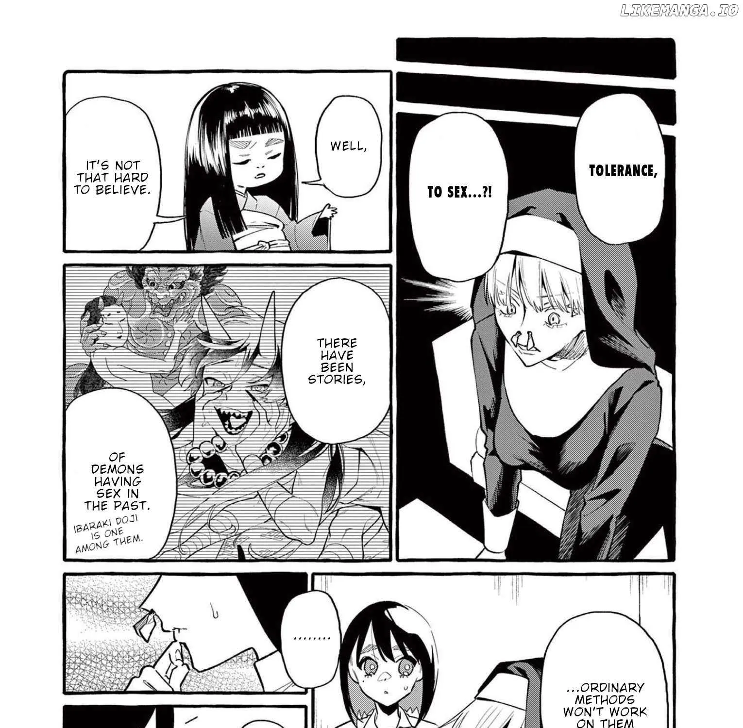 Ushiro no Shoumen Kamui-san Chapter 51 page 9 - 