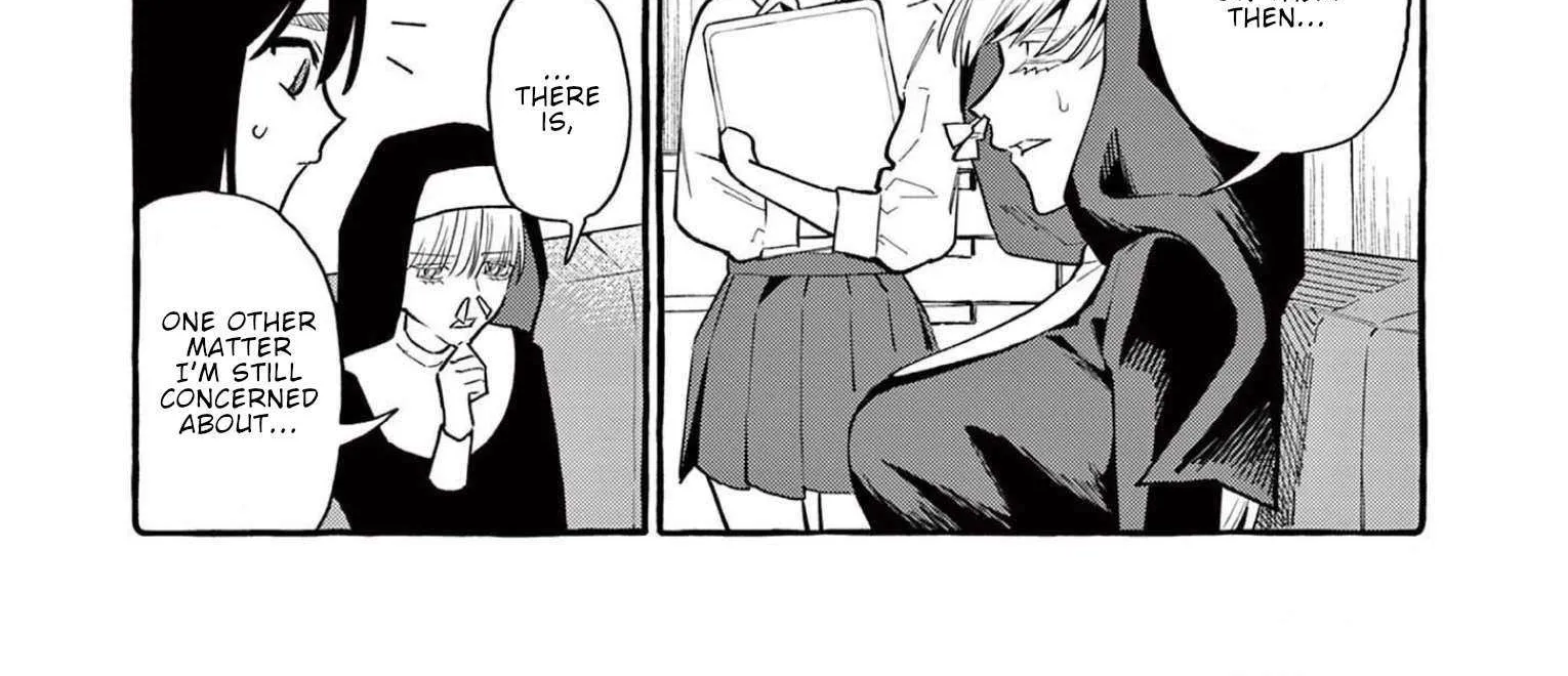 Ushiro no Shoumen Kamui-san Chapter 51 page 10 - 