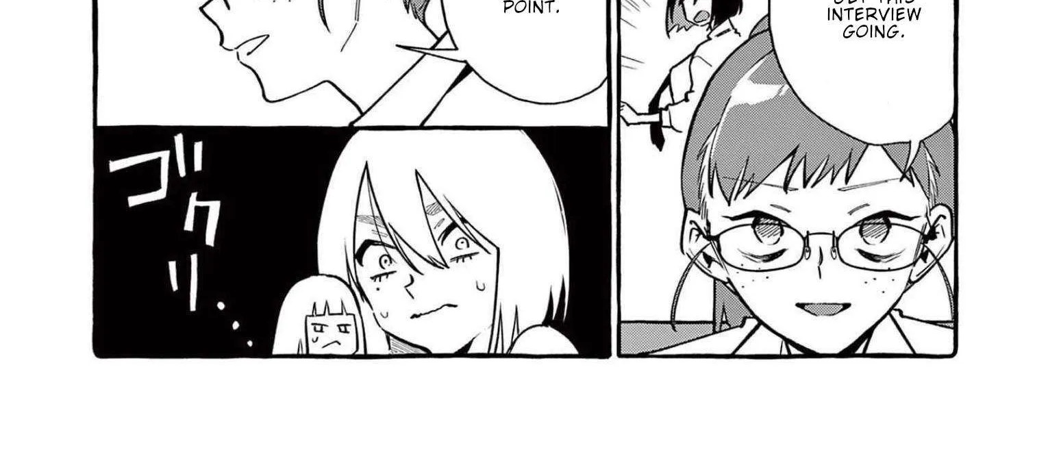 Ushiro no Shoumen Kamui-san Chapter 52 page 12 - 