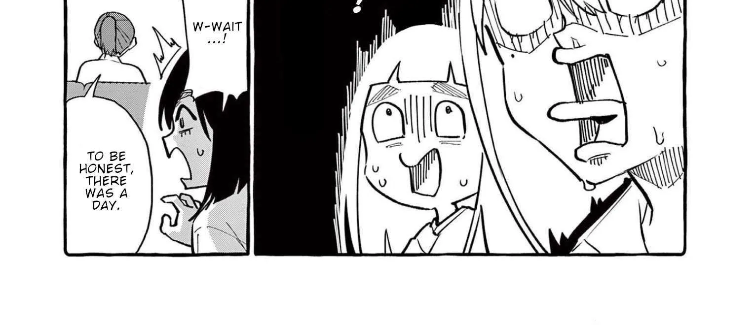 Ushiro no Shoumen Kamui-san Chapter 52 page 14 - 