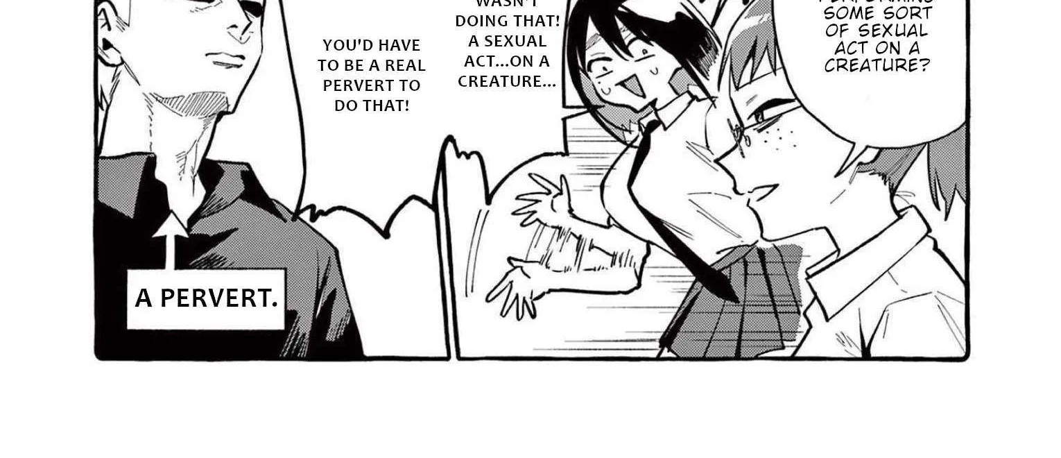 Ushiro no Shoumen Kamui-san Chapter 52 page 16 - 