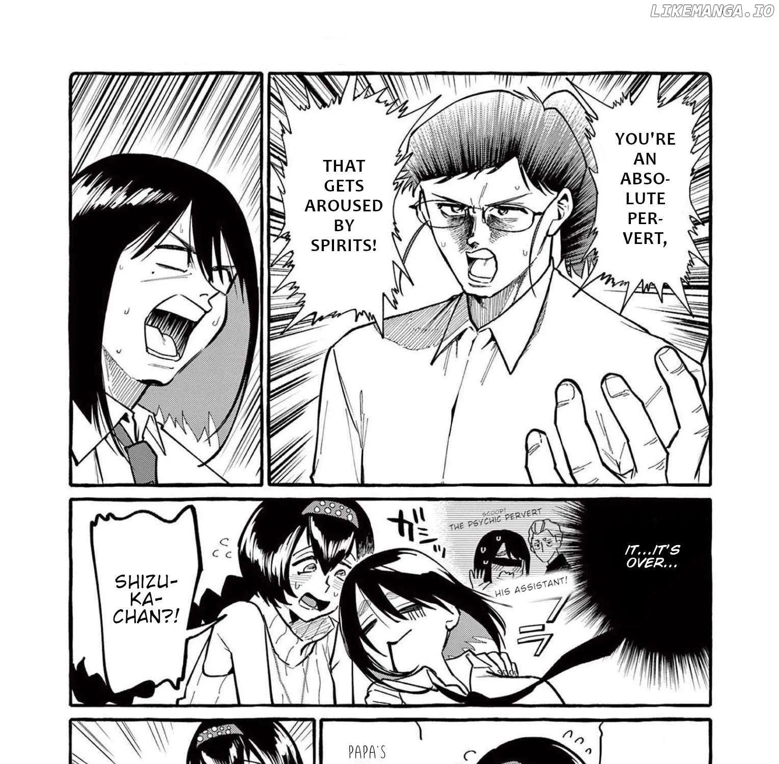 Ushiro no Shoumen Kamui-san Chapter 52 page 19 - 