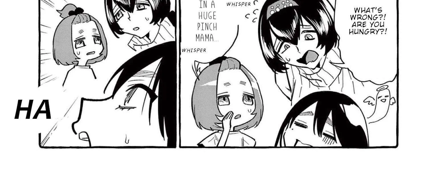 Ushiro no Shoumen Kamui-san Chapter 52 page 20 - 