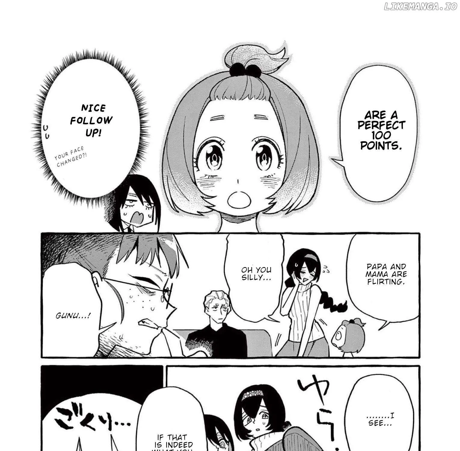 Ushiro no Shoumen Kamui-san Chapter 52 page 27 - 