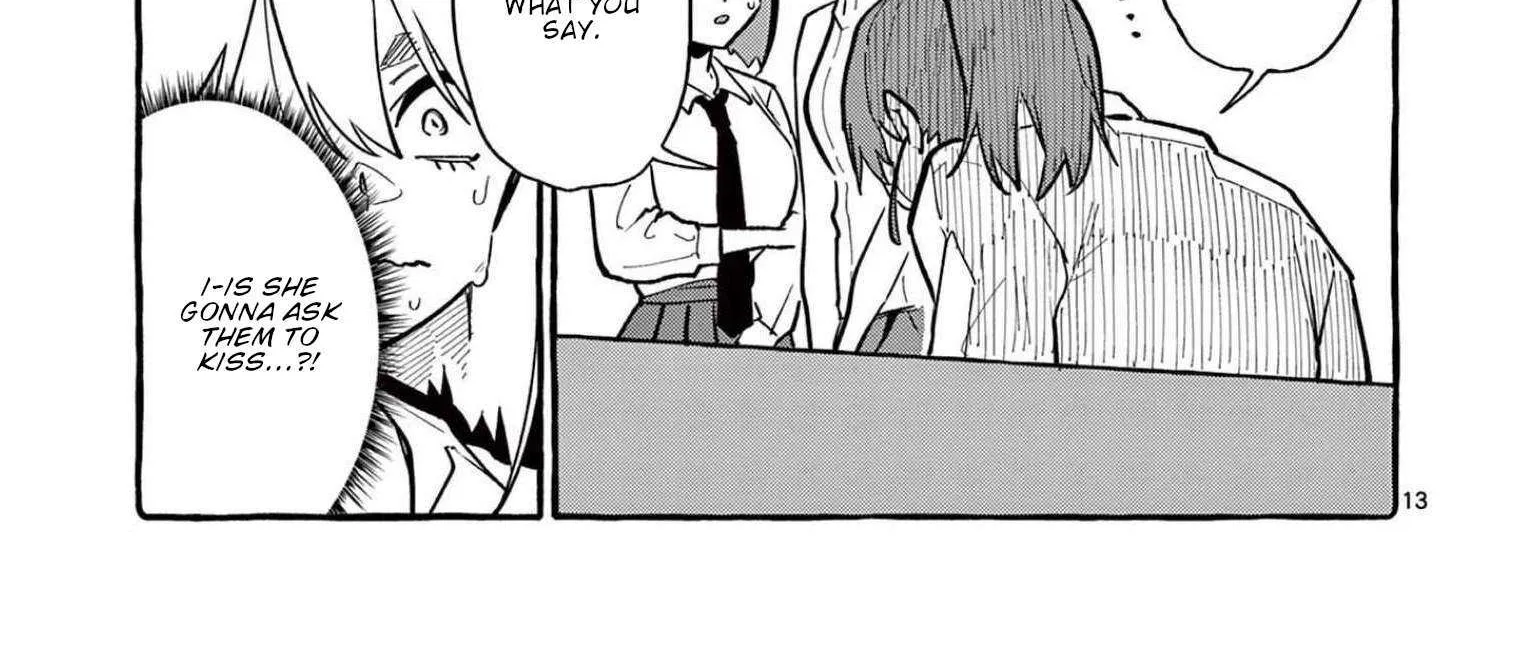 Ushiro no Shoumen Kamui-san Chapter 52 page 28 - 