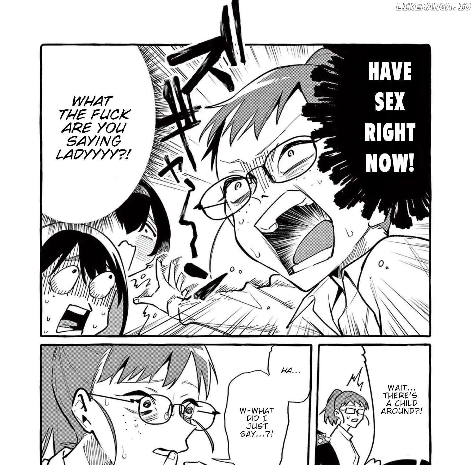 Ushiro no Shoumen Kamui-san Chapter 52 page 29 - 