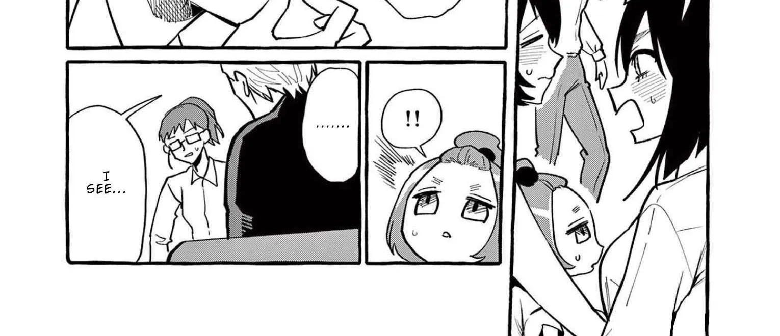 Ushiro no Shoumen Kamui-san Chapter 52 page 30 - 