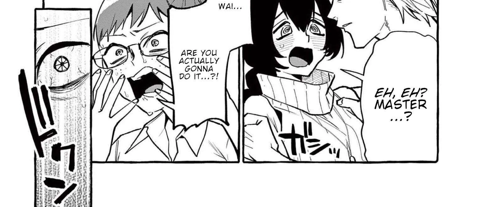 Ushiro no Shoumen Kamui-san Chapter 52 page 32 - 