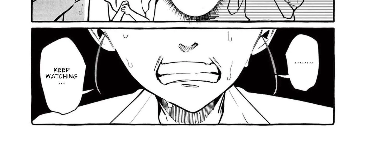 Ushiro no Shoumen Kamui-san Chapter 52 page 34 - 