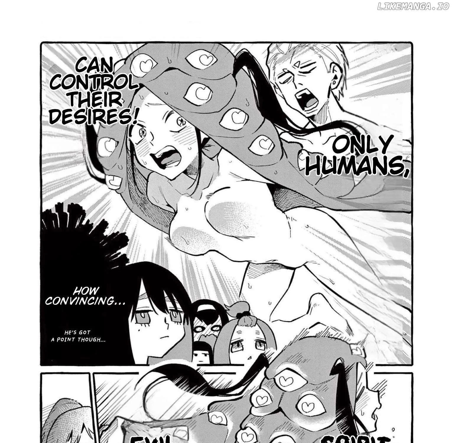 Ushiro no Shoumen Kamui-san Chapter 52 page 39 - 