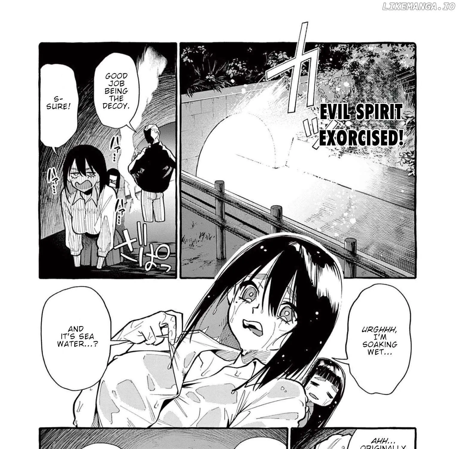 Ushiro no Shoumen Kamui-san Chapter 52 page 5 - 