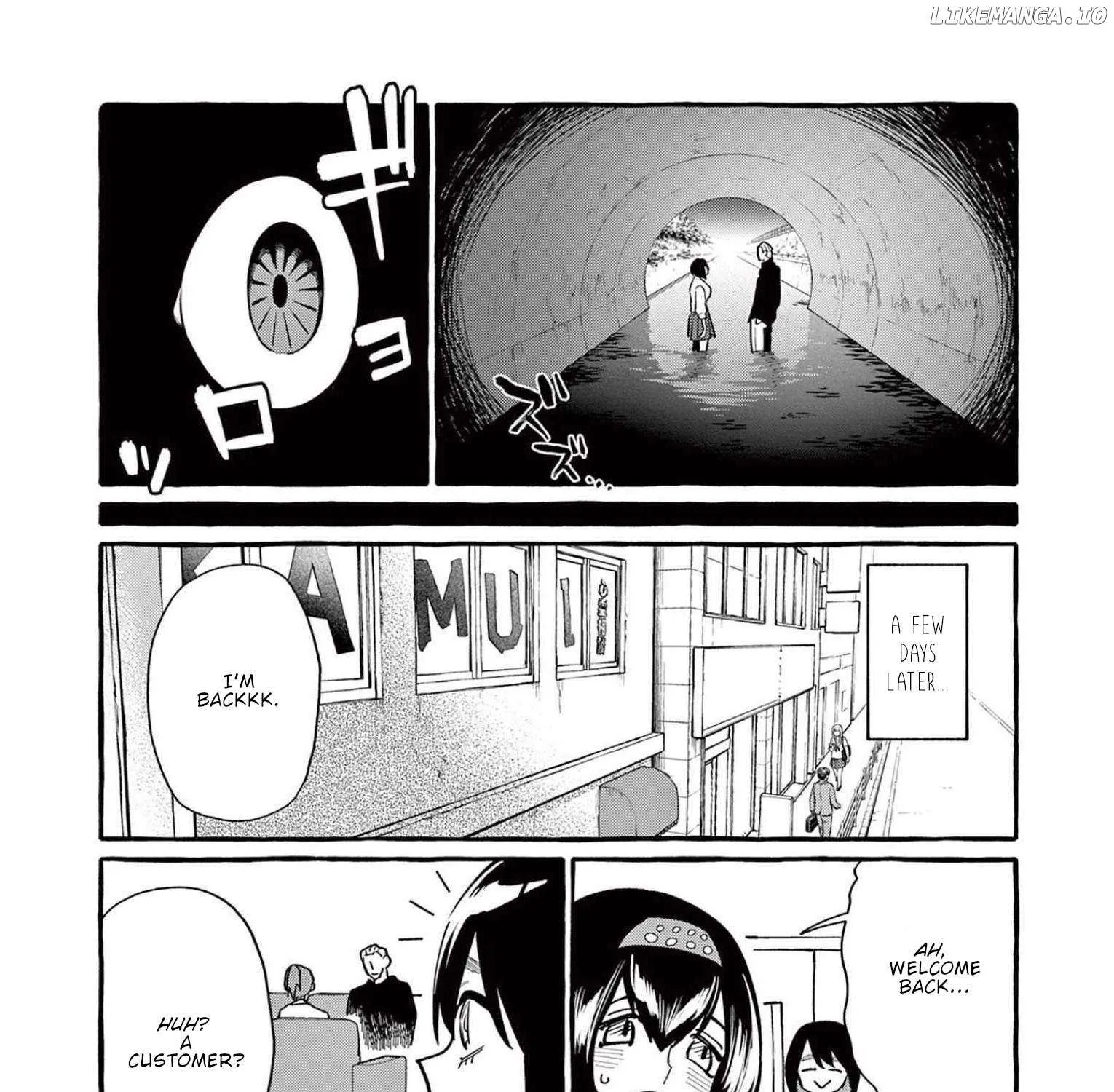 Ushiro no Shoumen Kamui-san Chapter 52 page 7 - 