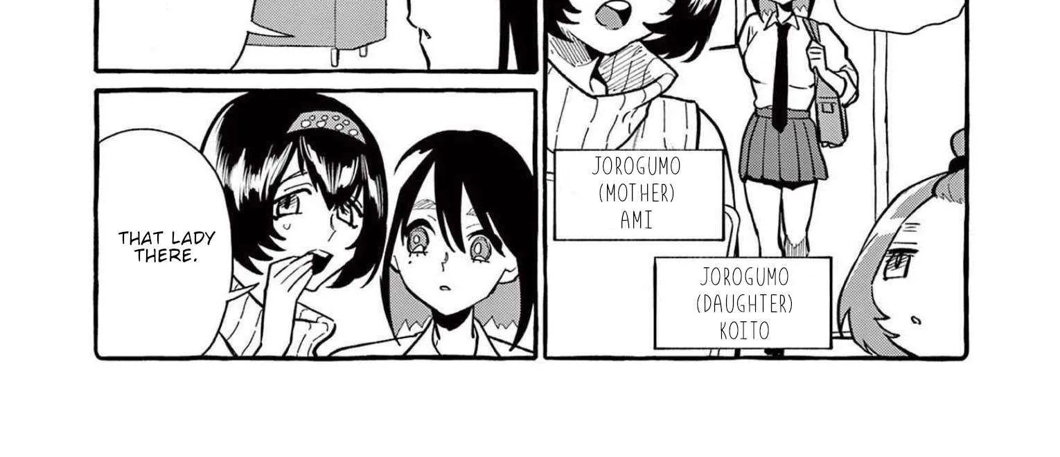 Ushiro no Shoumen Kamui-san Chapter 52 page 8 - 