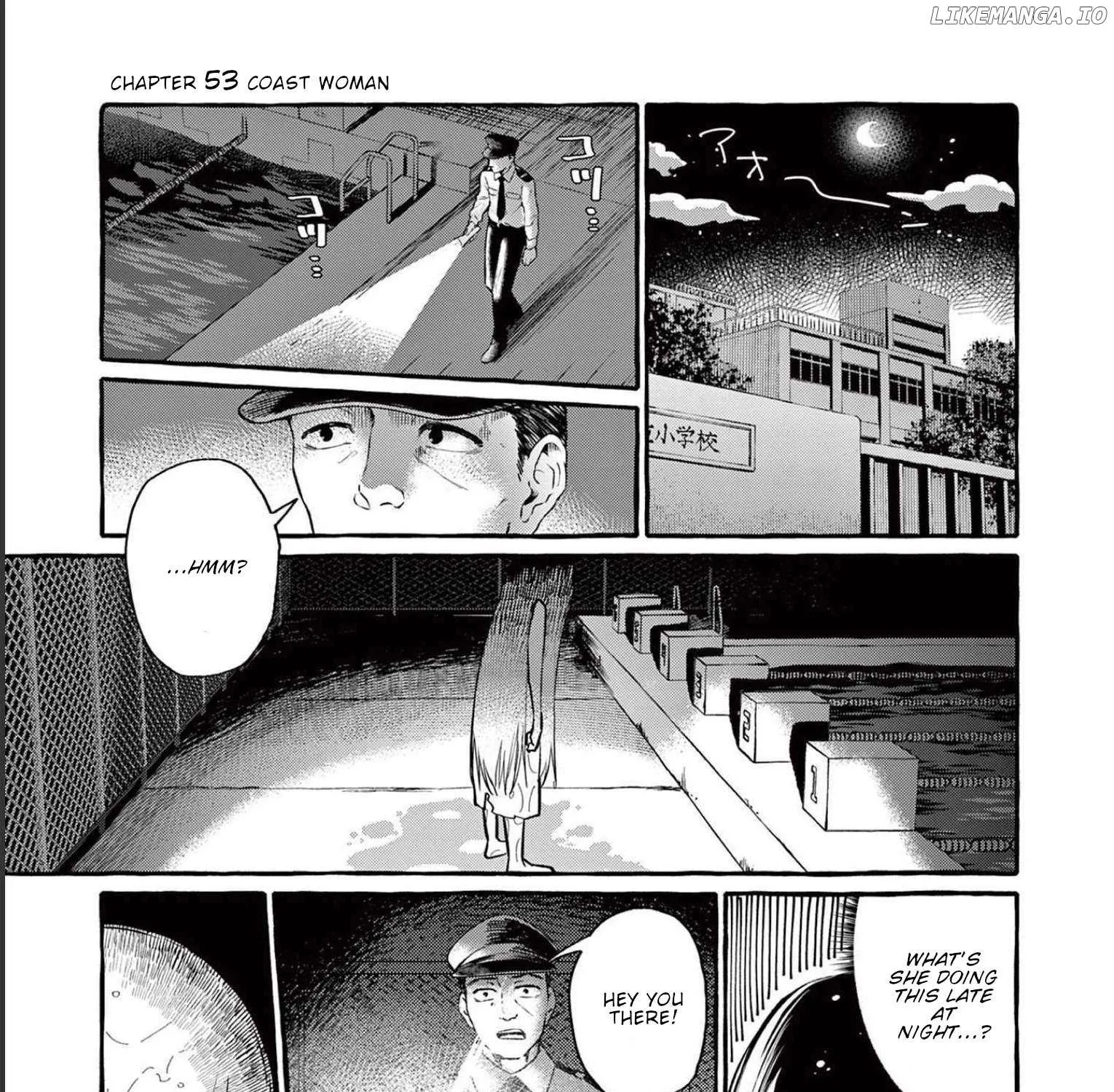 Ushiro no Shoumen Kamui-san Chapter 53 page 2 - 