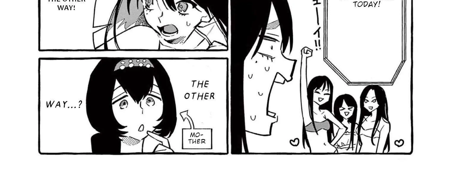 Ushiro no Shoumen Kamui-san Chapter 53 page 13 - 