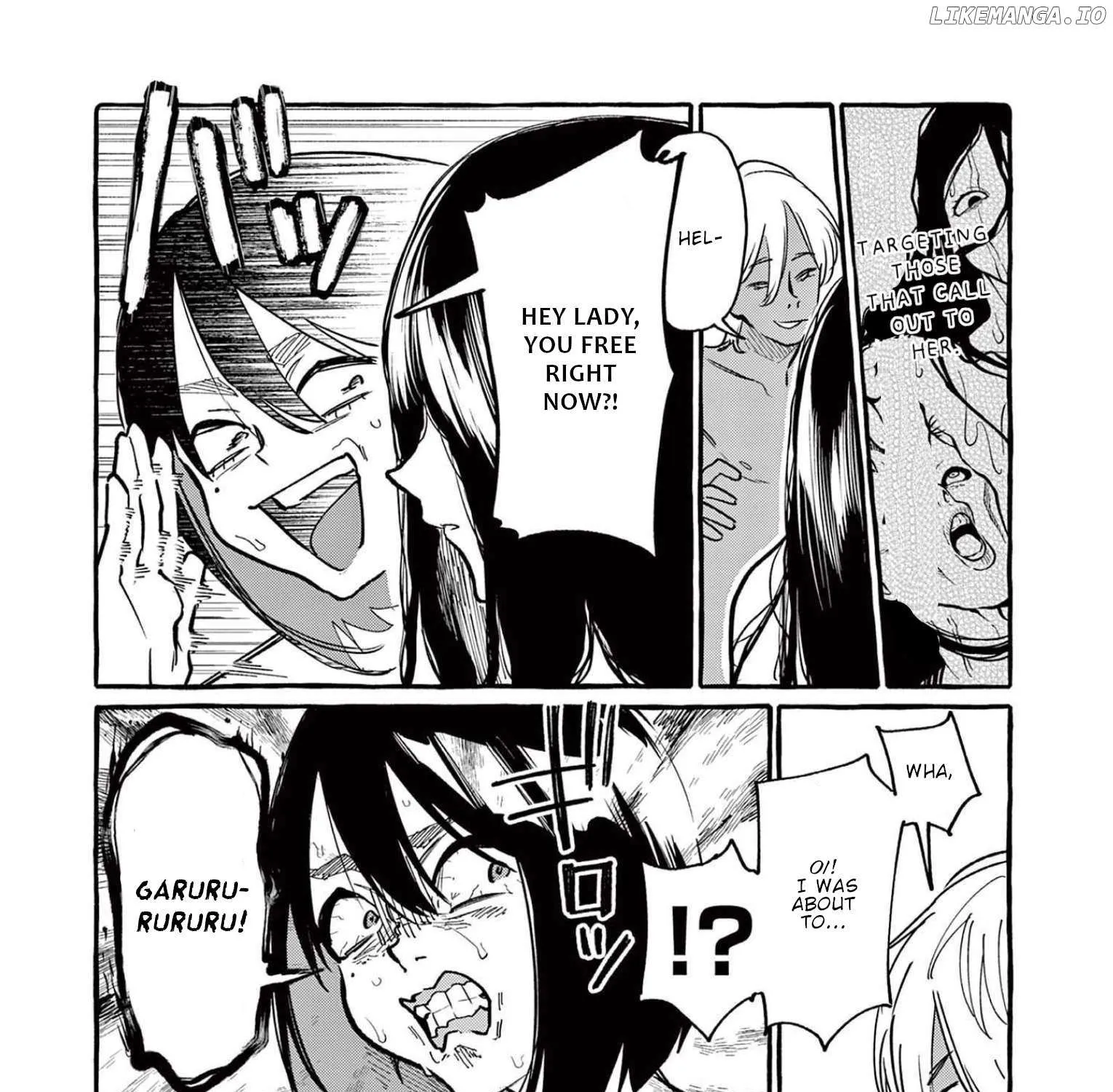 Ushiro no Shoumen Kamui-san Chapter 53 page 16 - 