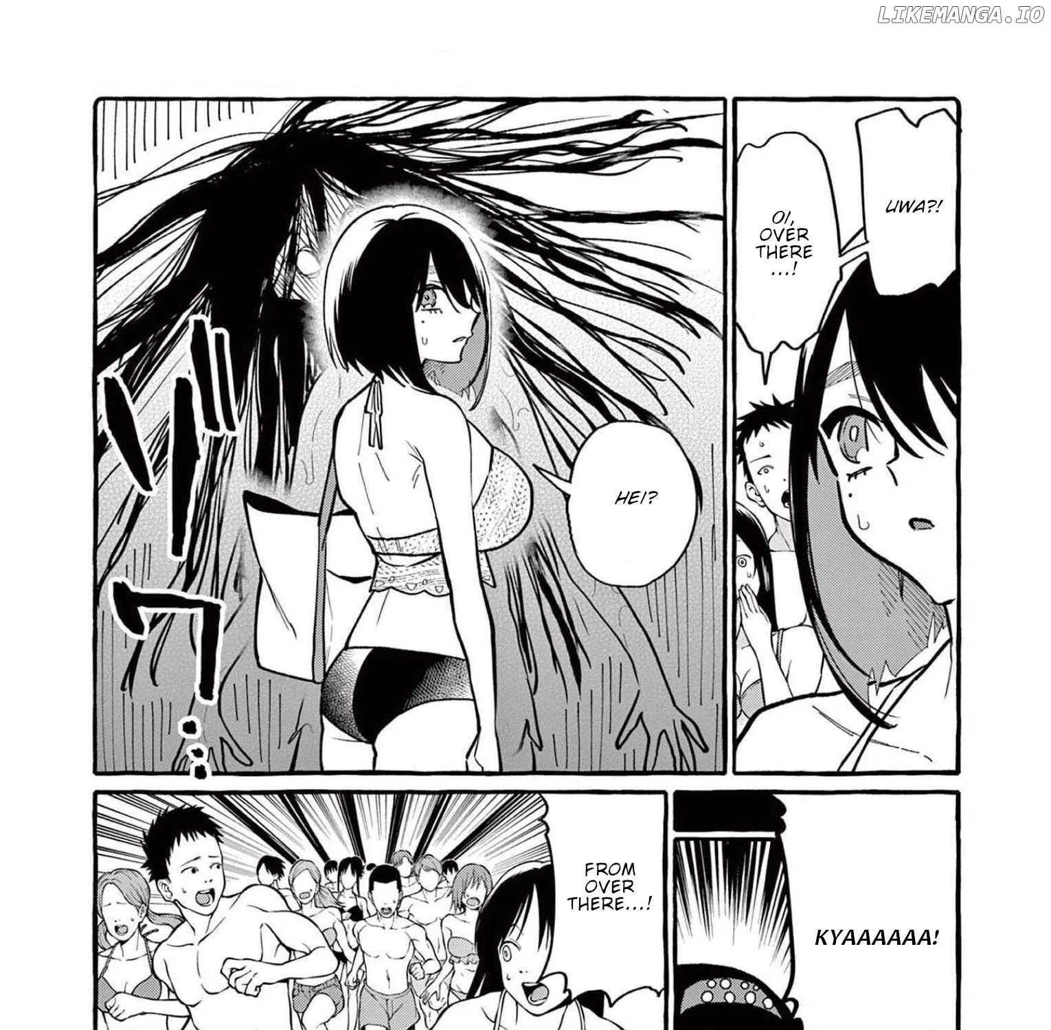 Ushiro no Shoumen Kamui-san Chapter 53 page 18 - 