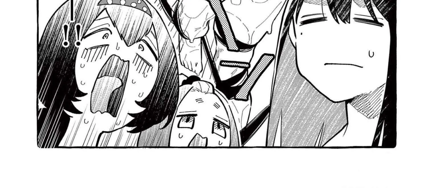 Ushiro no Shoumen Kamui-san Chapter 53 page 21 - 