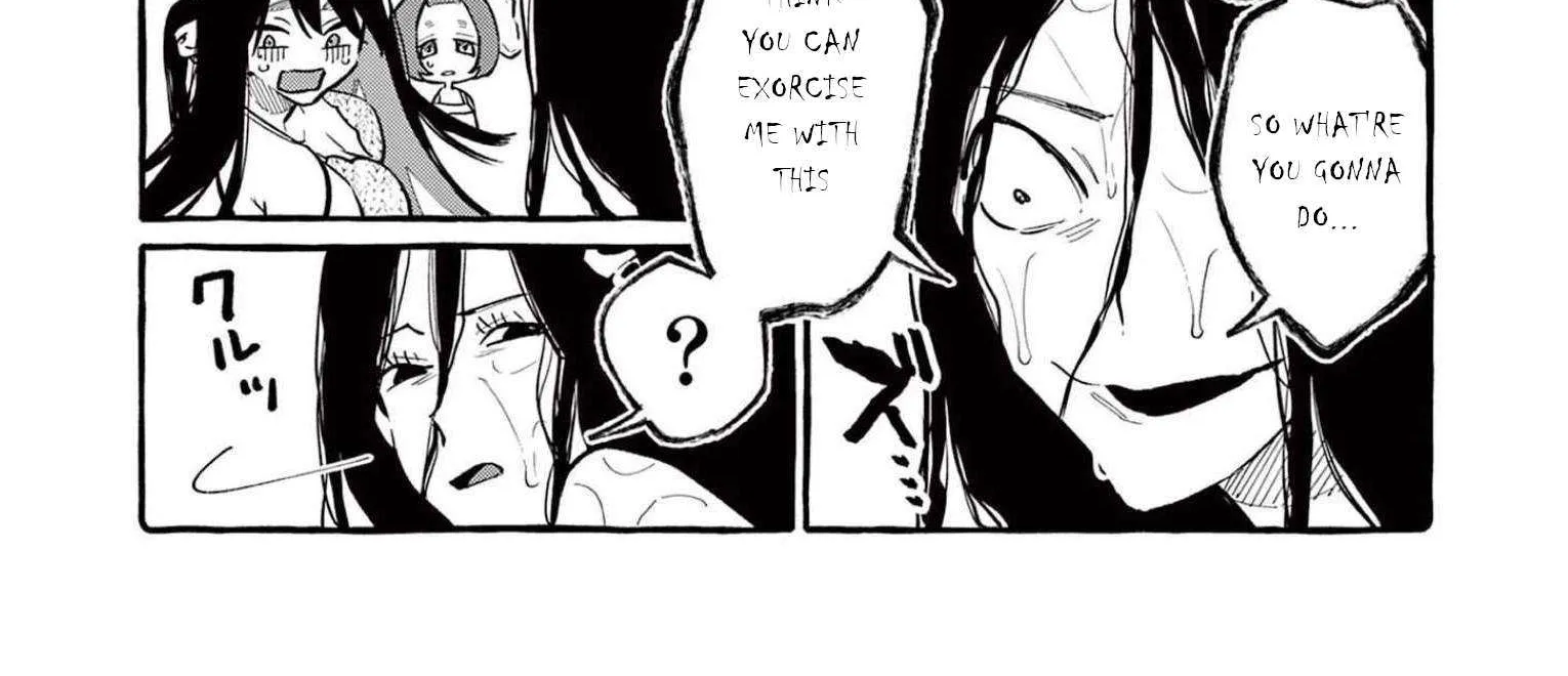 Ushiro no Shoumen Kamui-san Chapter 53 page 23 - 