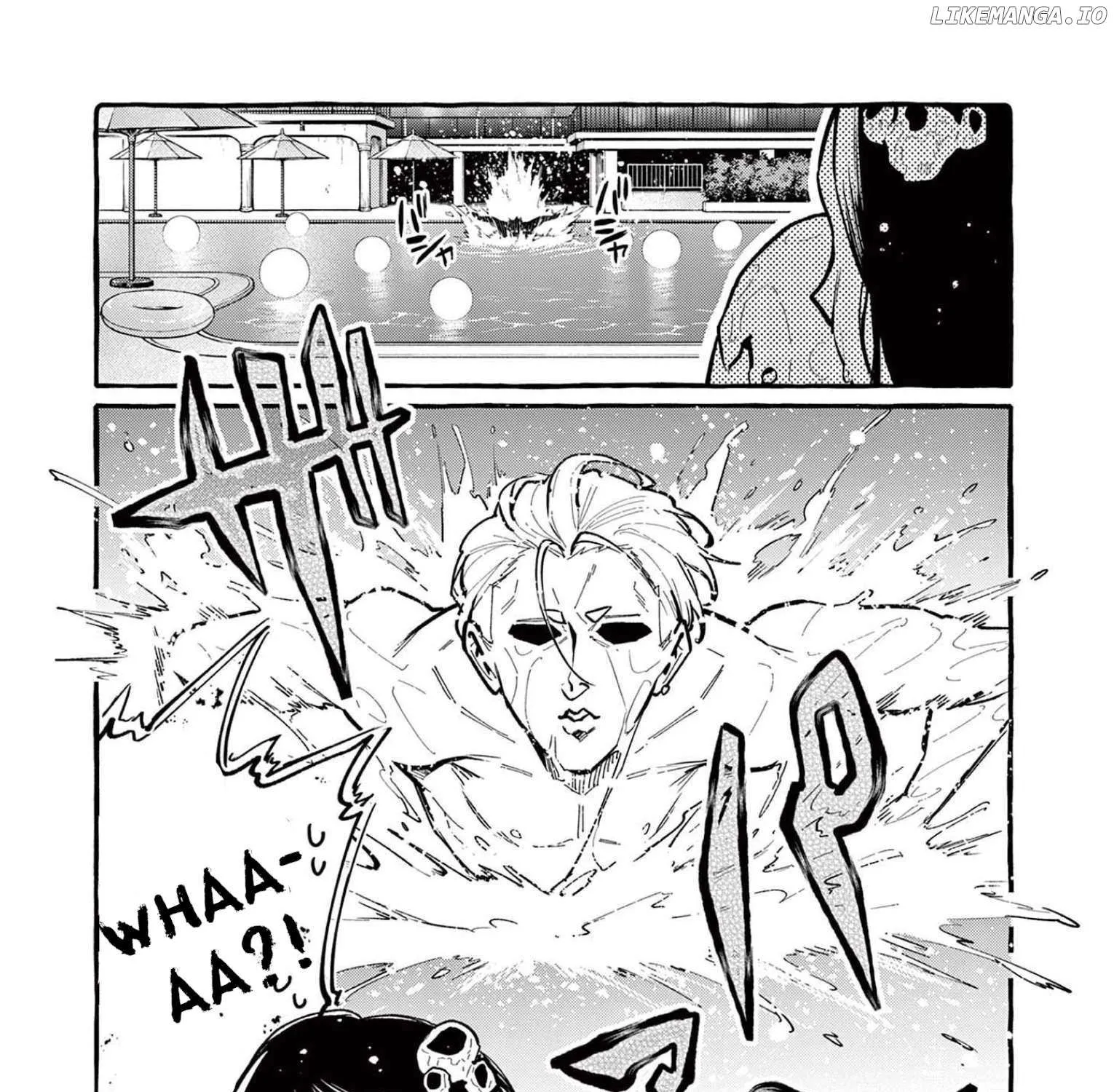 Ushiro no Shoumen Kamui-san Chapter 53 page 24 - 