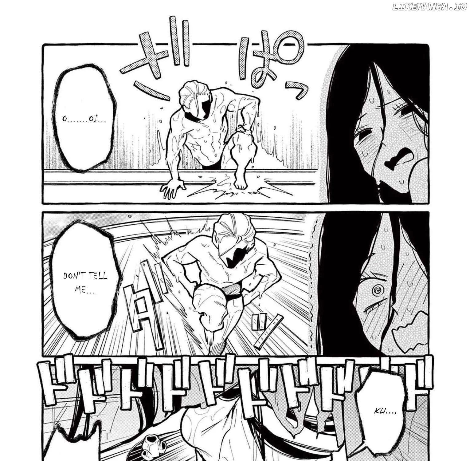 Ushiro no Shoumen Kamui-san Chapter 53 page 26 - 