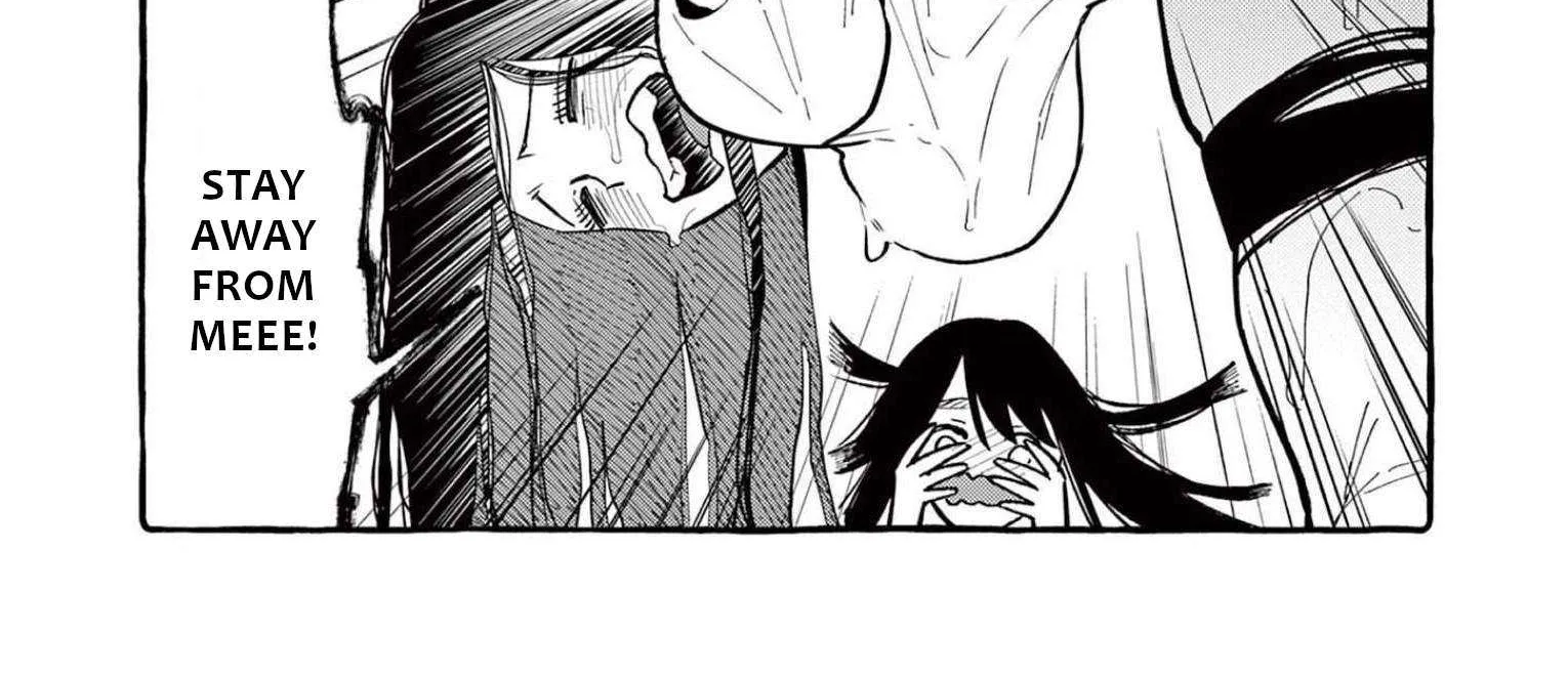 Ushiro no Shoumen Kamui-san Chapter 53 page 27 - 