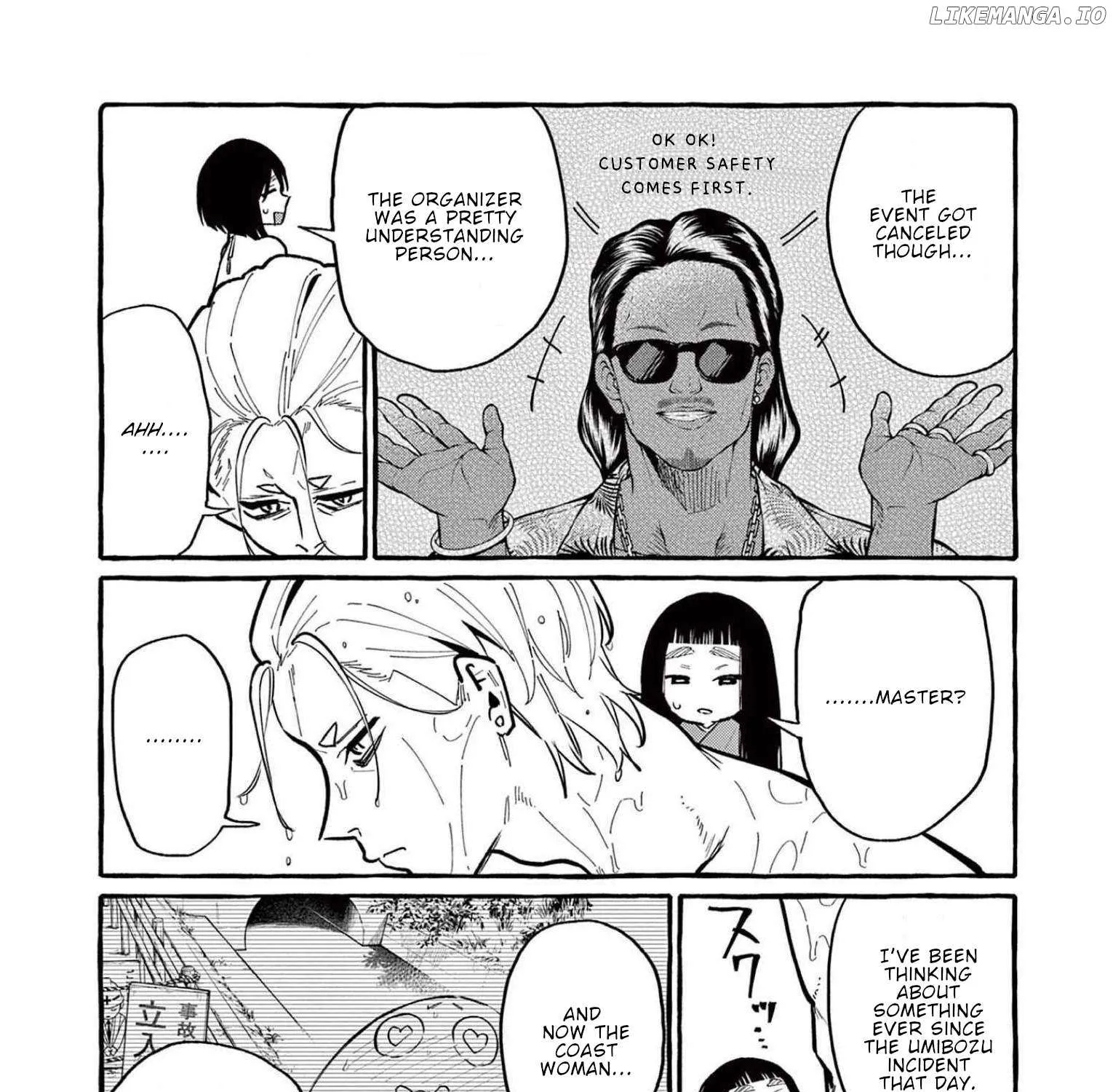 Ushiro no Shoumen Kamui-san Chapter 53 page 30 - 