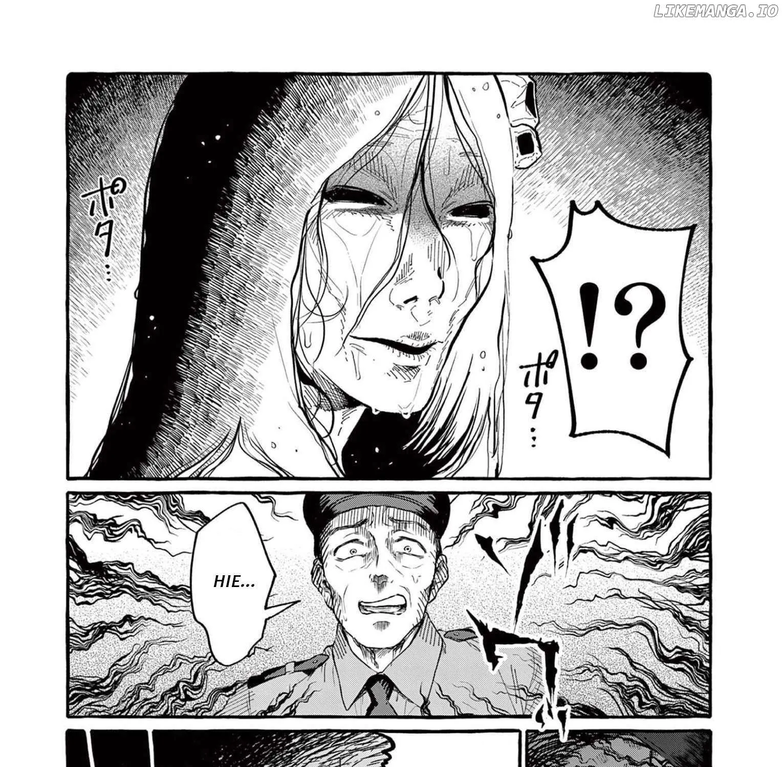 Ushiro no Shoumen Kamui-san Chapter 53 page 4 - 