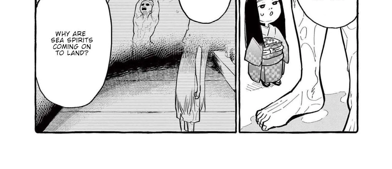 Ushiro no Shoumen Kamui-san Chapter 53 page 31 - 